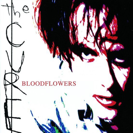 Cure The Cure - Bloodflowers (CD)