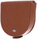 Golden Head Leren portemonnee Polo Schüttelbörse 3013 Cognac bruine