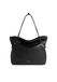 Coccinelle Lizzie Sac shopper en cuir noir