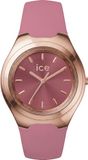 Ice Watch ICE bubble 025947 Horloge - Siliconen - Roze - Ø 36 mm