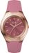Ice Watch ICE bubble 025947 Horloge - Siliconen - Roze - Ø 36 mm