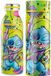 Egan Disney Stitch waterfles/thermofles - groen - RVS - 21 cm
