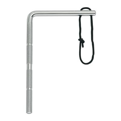 Meinl Percussion MC-TRI Triangelhouder, chroom