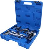 BRILLIANT TOOLS kogelgewricht-trekker set 5-delig - BT666010