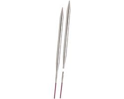 KnitPro Nova Metal verwisselbare breipunten 12.00mm