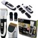 Adler Professionele diertrimmer AD2823 met accessoires, zilver/grijs