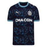PUMA Authentiek Uitshirt OM 2026/27 Heren Blauw Maat S
