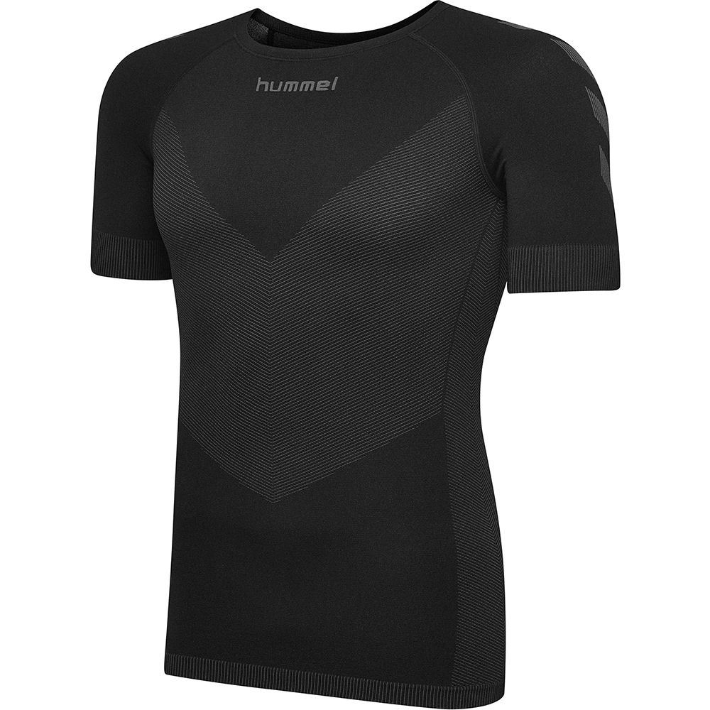 Hummel First Seamless Jersey S/S - 202636-2001-M/L - 5700495239828