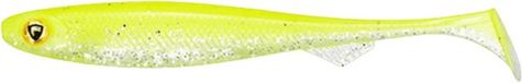 Fox Rage Slick Shad Chartreuse Ayu 13cm