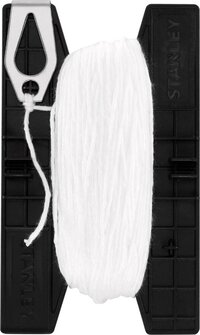 Stanley Slaglijnkoord - 30m - Wit