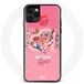 TWICE Hoesje voor iPhone 13 Rood Poster Wat Is Liefde Maniacase