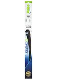 Valeo Silencio 2x Ruitenwisserbladen VF907 - Voorzijde - 600 mm / 450 mm