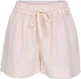Brunotti Royksia Korte Broek Dames Canvas Katoen Loose Fit XS