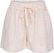 Brunotti Royksia Korte Broek Dames Canvas Katoen Loose Fit XS