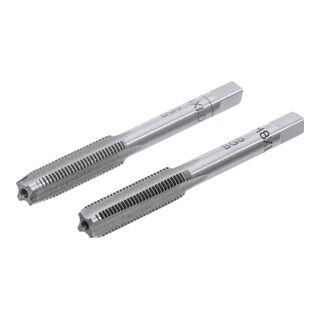 BGS tap- en snijset M8 x 1,0 - 2-delig - 2 stuks