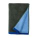 Mette Ditmer Serviette d’invité Souple 40x55 cm 2 pièces Dark olive-light blue