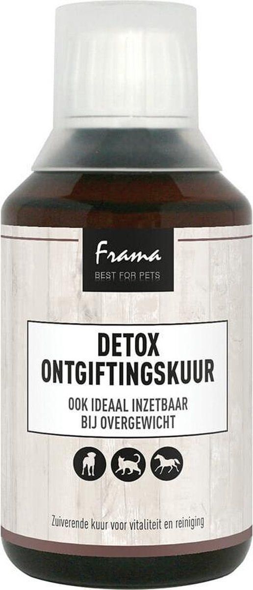 Frama Detox Dierslank 250ml
