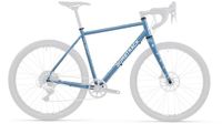 Bombtrack Hook EXT Frame + Vork Kit - Groen - XL - 60cm
