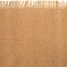 Merkloos Chaks Jute tafelloper - 29 x 500 cm - beige