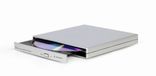 Gembird DVD-USB-02-SV DVD±RW Zilver