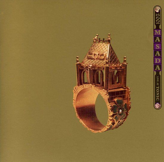 Bertus Distributie Masada Live At Tonic 2001
