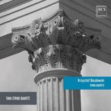 Proper S&D Consignment Dux Records Krzysztof Baculewski: String Quartets