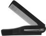 Jonyx Kam - Pliable - Peigne à barbe - Noir