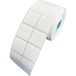 NIIMBOT 1EA01209802 Étiquettes Blanc 3600 pièce(s) Repositionnable Étiquettes de prix, Étiquettes pour points de marquage, Étiquettes nominatives