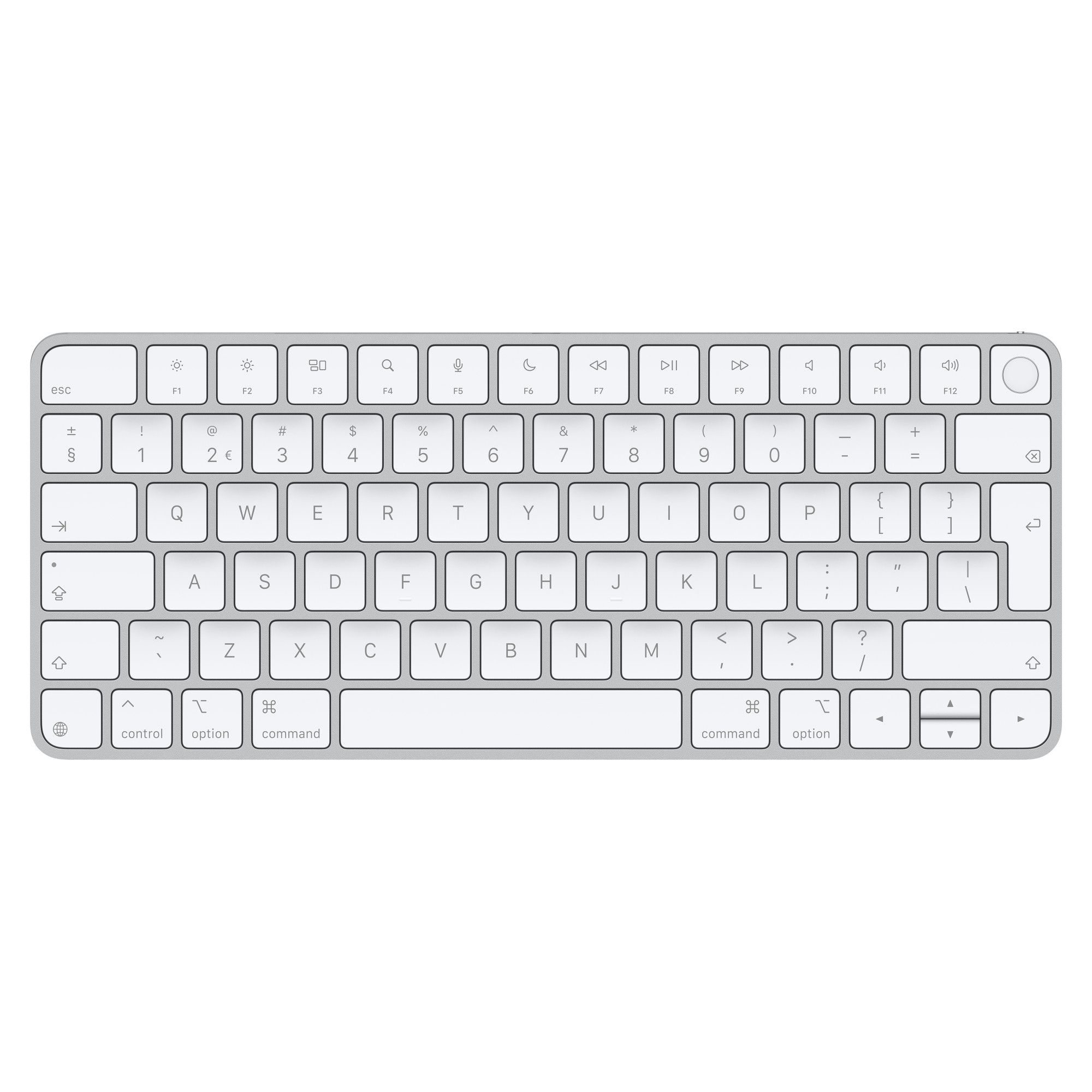 Apple Magic Keyboard met Touch ID (Nederlands)