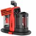 STREND PRO W07C-2 Injector-afzuiger, tapijt- en stofreiniger voor banken, gestoffeerde meubels en autostoelen, 600 W, 15 kPa, 1,5 l schoon waterreservoir, 5 m kabel