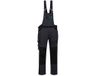 Portwest WX3 Amerikaanse Overall T704 - Mol grijs - XXL