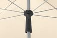Locarno Parasol 200 cm rond
