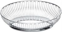 Alessi 829 - Zilver - Ovaal - Roestvrijstaal