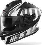 AIROH HELMET ST501 BLADE WHITE MATT M