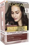 Excellence L'Oreal Make Up Excellence Permanent Dye Dark Brown