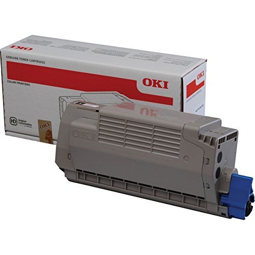Oki MC770 MC780 toner zwart hoge capaciteit 15.000 pagina's 1-pack