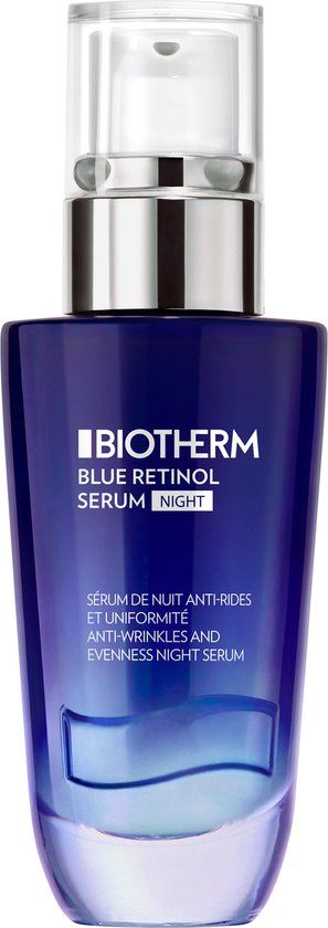 BUXOM Biotherm Blue Retinol Resurface en Repair Nacht Serum - 30ml