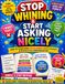 Stop Whining & Start Asking Nicely: How to Teach Kids Polite Words, Good Manners & Respectful Communication | Simple 3-Step Method to Reduce Tantrums ... Workbook with Activities & Reward Charts