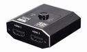 Gembird DSW-HDMI-21 HDMI Switch Zwart