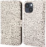 imoshion Design Bookcase smartphone - Desert Dots - Geschikt voor Apple iPhone 14