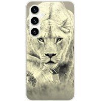 Samsung Galaxy S23 FE Lioness Siliconen hoesje