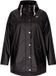 Schmuddelwedda Mackintosh Dames Zwart Polyester
