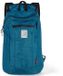 Legami Opvouwbare Rugzak Petrol Blauw