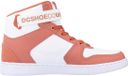 DC Shoes Pensford Sneakers Hautes Orange EU 43