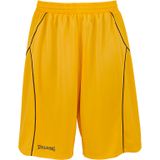 Spalding Crossover Basketbal Short - Kobaltblauw - Maat XXL