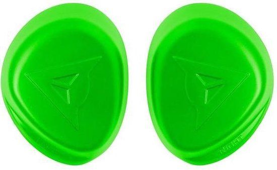 Dainese Pista Elbow Slider - Fluo Yellow - Size N