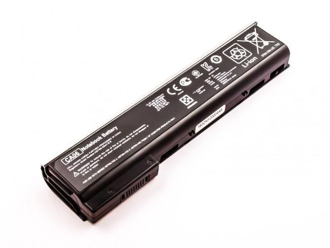 CoreParts MBI2396 Laptop Battery for HP - 5200mAh, 10.8V, Black