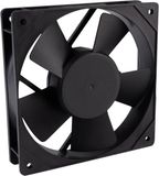 Wallair 20100307 Axiaalventilator 12 V/DC 127.5 m³/h (l x b x h) 120 x 120 x 25 mm