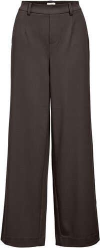 OBJECT COLLECTORS ITEM Object Objlisa Wide Pant Broeken - Bruin - Maat 36
