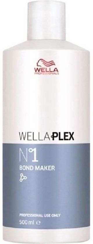 Wella Professionals WellaPlex No. 1 Bond Maker - 500 ml